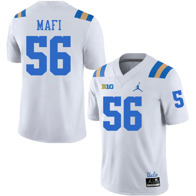 Atonio Mafi UCLA Jersey,UCLA Bruins #56 Atonio Mafi Jersey Youth College Football Uniforms-White Atonio Mafi UCLA Jersey,UCLA Bruins #56 Atonio Mafi Jersey Youth College Football Uniforms-White